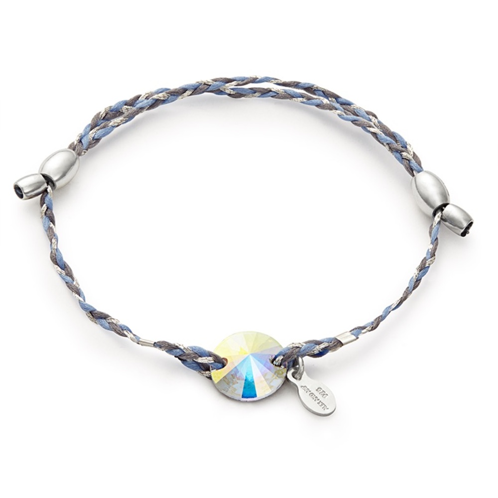 Alex and Ani Precious Threads Bracelet